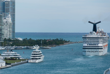 MSC Cruise Ship Evacuated After Fire