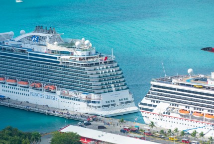 US Exempts Caribbean Countries from Expensive Port Charges on Ships Built in China