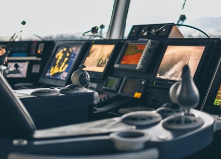maritime professional training