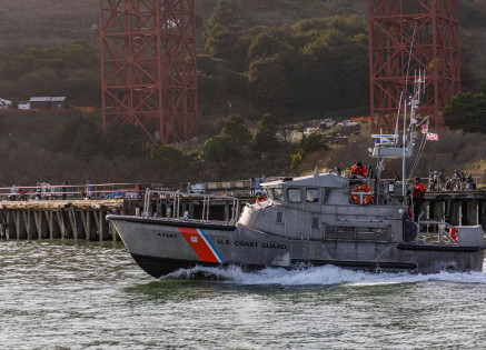 Major Oil Spill Threatens San Juan Harbor