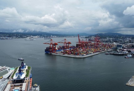 Finland is the First Country to Outlaw Cargo Ship Waste at Sea