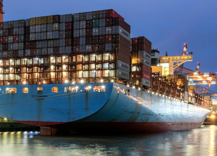 Container Terminal courses in London