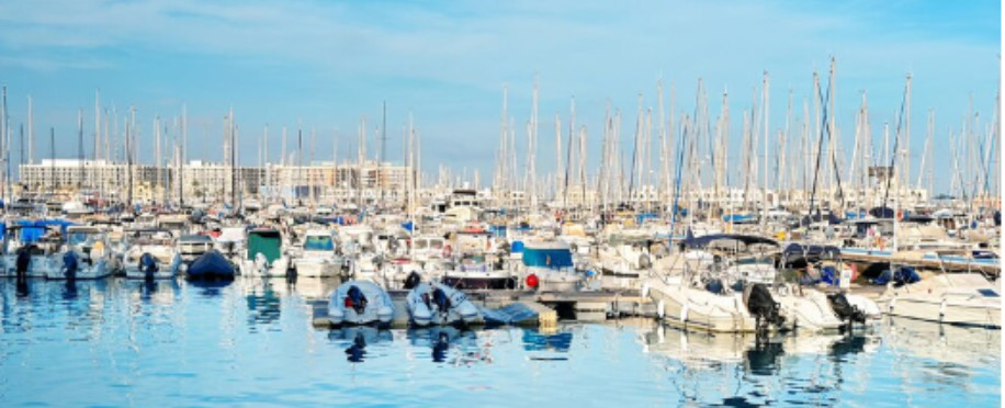 Beirut Port